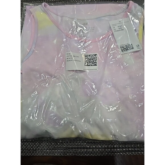 H&M Girls Ladybug Dress Sz 8/10Y - Picture 3 of 3